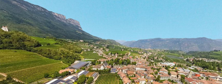 360° Tour durch Eppan