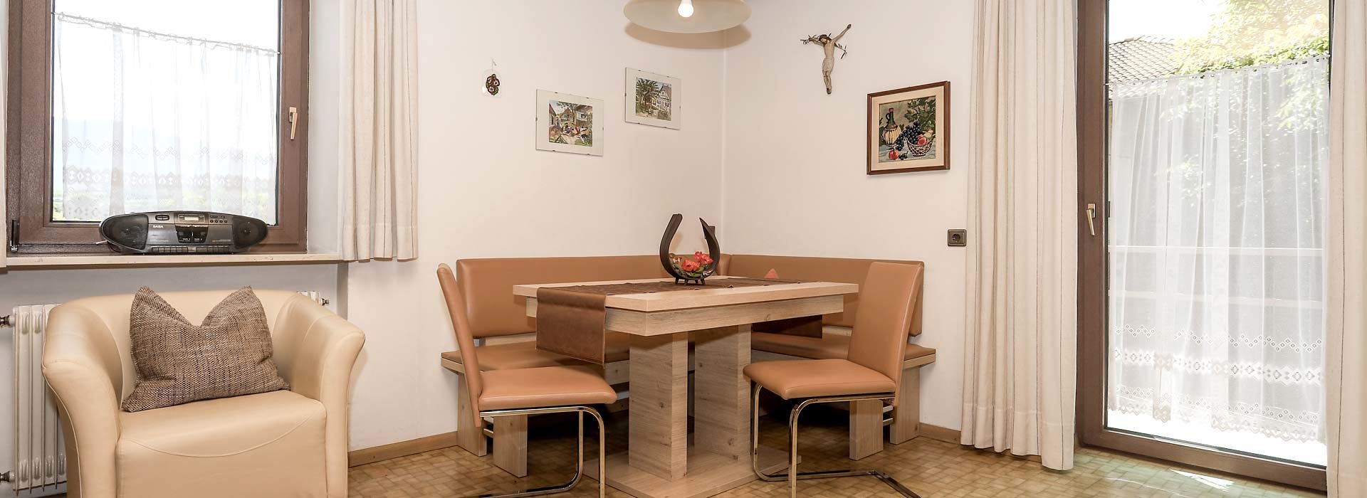 Ferienwohnung A